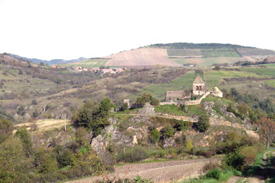 La Chaubasse